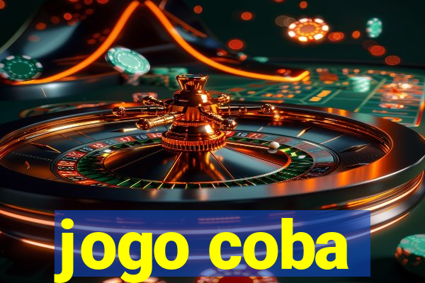 jogo coba